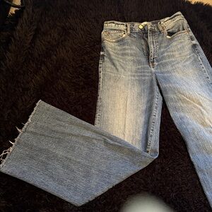 Daze Women's Blue Jeans